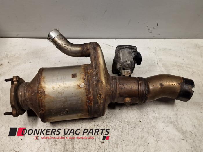 Usagé Catalyseur Audi A4 Avant (B9) 3.0 45 TDI V6 24V Quattro Prix € 749,99 Prix TTC proposé par Donkers VAG Parts