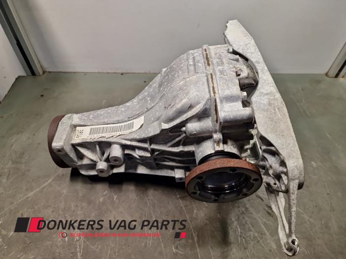 Gebrauchte Differential hinten Audi A6 (C7) 3.0 TDI V6 24V Quattro Preis € 400,00 Mit Mehrwertsteuer angeboten von Donkers VAG Parts