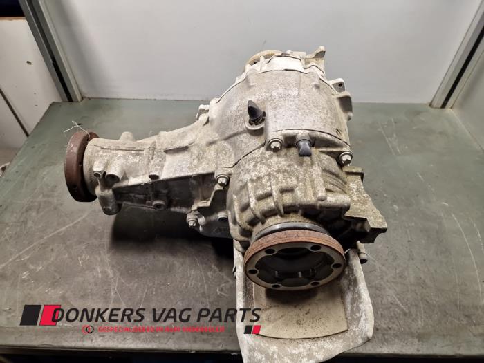 Gebrauchte Differential hinten Audi RS7 Sportback (4GA/4GF) 4.0 V8 TFSI 32V Preis € 4.235,00 Mit Mehrwertsteuer angeboten von Donkers VAG Parts