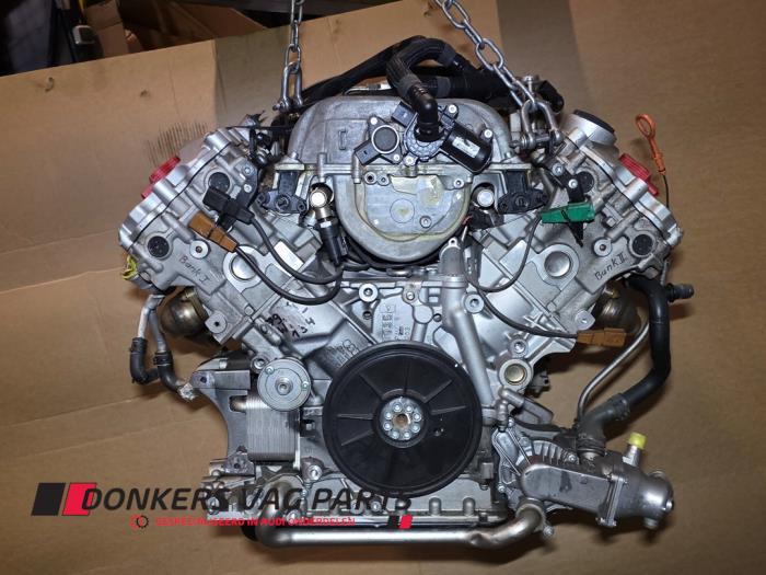 Used Engine Audi RS 4 Avant (B7) RS4 4.2 V8 40V Price € 1.250,00 Margin scheme offered by Donkers VAG Parts