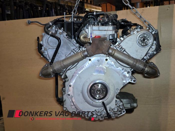 Gebrauchte Motor Audi A5 (8T3) 3.0 TDI V6 24V Quattro Preis € 1.000,00 Margenregelung angeboten von Donkers VAG Parts