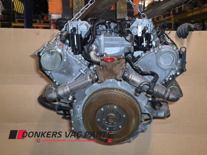 Gebrauchte Motor Audi A6 (C6) 2.7 TDI V6 24V Quattro Preis € 900,00 Margenregelung angeboten von Donkers VAG Parts