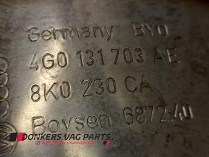 Katalysator van een Audi A6 (C7) 2.0 TDI 16V 2016