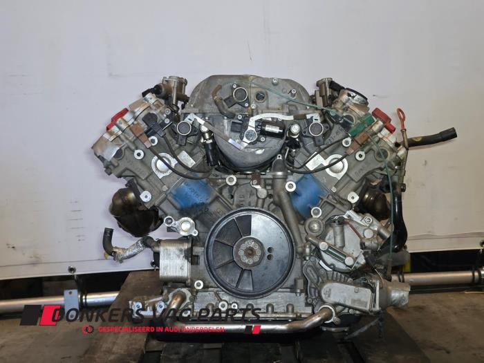 Used Engine Audi RS 4 Avant (B7) RS4 4.2 V8 40V Price € 1.250,00 Margin scheme offered by Donkers VAG Parts