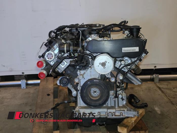 Usagé Moteur Audi Q7 (4LB) Prix € 2.420,00 Prix TTC proposé par Donkers VAG Parts