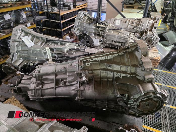Gebrauchte Getriebe Audi S5 (8T3) S5 3.0 TFSI V6 24V Preis € 1.500,00 Margenregelung angeboten von Donkers VAG Parts