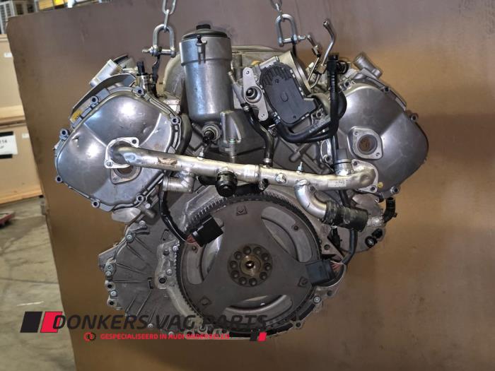 Used Engine Audi RS 4 Avant (B7) RS4 4.2 V8 40V Price € 1.200,00 Margin scheme offered by Donkers VAG Parts