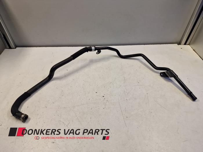 Gebrauchte Wasserrohr Audi A5 Cabrio (8F7) 1.8 TFSI 16V Preis € 10,00 Margenregelung angeboten von Donkers VAG Parts