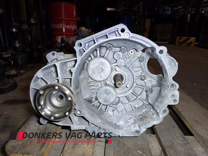 Getriebe Audi A3 Sportback (8VA/8VF), 2012 / 2020 2.0 TDI 16V, Fließheck, 4-tr, Diesel, 1,968cc, 110kW (150pk), FWD, CRBC, 2012-09 / 2020-10, 8VA; 8VF (Gebraucht)