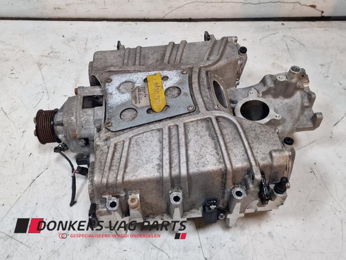 Used Compressor Audi S4 Avant (B8) S4 3.0 TFSI V6 24V Price € 500,00 Margin scheme offered by Donkers VAG Parts
