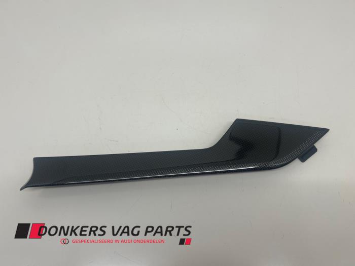 Używane Listwa ozdobna Audi S5 (F53/F5P) 3.0 TFSI V6 24V Cena € 90,75 Z VAT oferowane przez Donkers VAG Parts