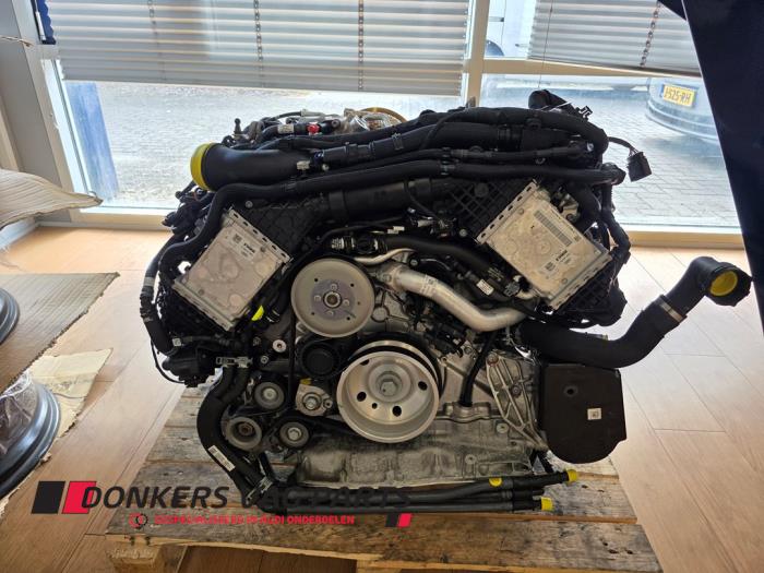 Used Engine Audi SQ5 3.0 TFSI V6 24V Price € 12.500,00 Inclusive VAT offered by Donkers VAG Parts