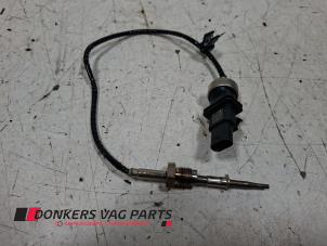 Auspuff Temperatursensor van een Audi Q7 (4MB/4MG) 3.0 V6 24V 55 TFSI e 2025