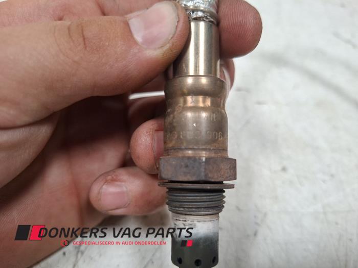 Sonde lambda d'un Audi S5 Cabriolet (F57/F5E) 3.0 TFSI V6 24V 2017