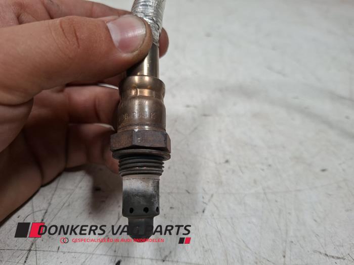 Sonde lambda d'un Audi S5 Cabriolet (F57/F5E) 3.0 TFSI V6 24V 2017