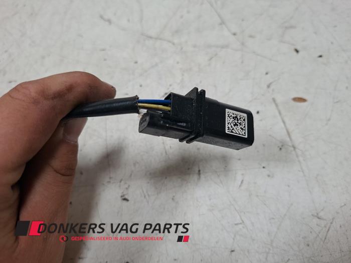 Sonde lambda d'un Audi S5 Cabriolet (F57/F5E) 3.0 TFSI V6 24V 2017