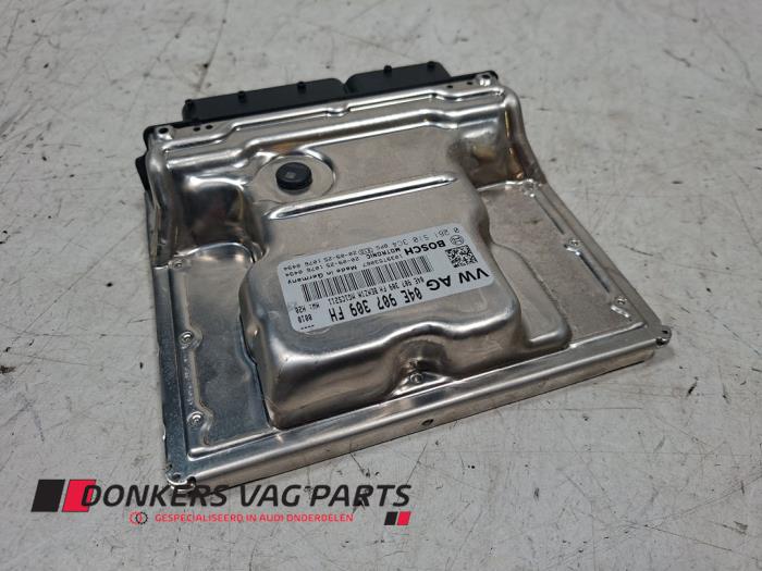 Used Engine management computer Seat Leon (KLB) 1.4 TSI e-HYBRID 204 16V Price € 175,00 Margin scheme offered by Donkers VAG Parts