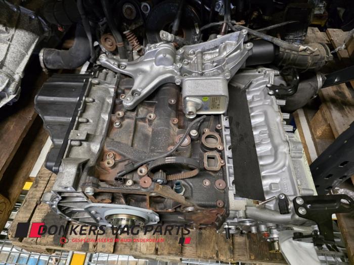Usagé Moteur Audi A4 Avant (B8) 1.8 TFSI 16V Prix € 1.250,00 Règlement à la marge proposé par Donkers VAG Parts