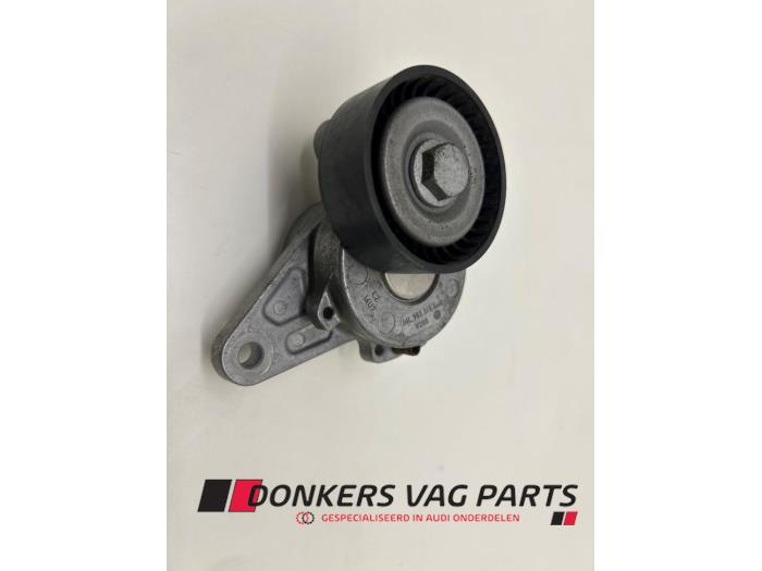 Usados Tensor correa múltiple Audi A4 Avant (B9) 2.0 35 TDI 16V Precio € 15,00 IVA incluido ofrecido por Donkers VAG Parts