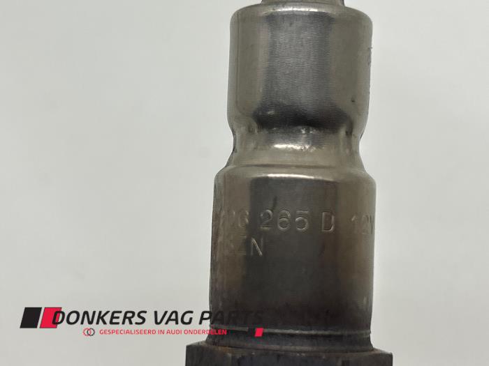 Sonde lambda d'un Audi A4 Avant (B9) 2.0 35 TDI 16V 2018