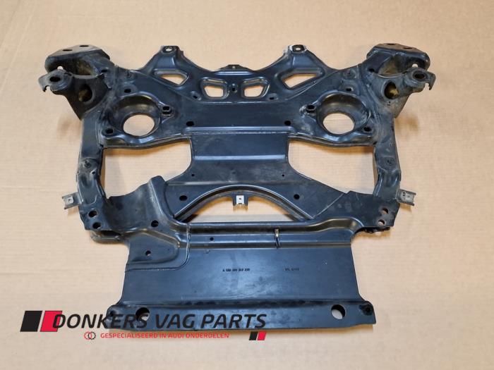 Used Subframe Audi RS 6 Avant (C8) 4.0 V8 TFSI Mild Hybrid 32V Price € 500,00 Inclusive VAT offered by Donkers VAG Parts
