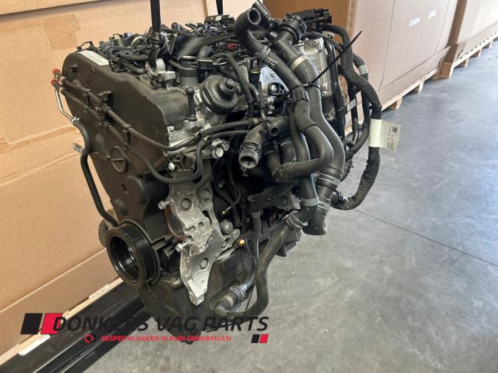 Used Engine Audi A4 Avant (B9) 2.0 35 TDI 16V Price € 2.950,00 Inclusive VAT offered by Donkers VAG Parts