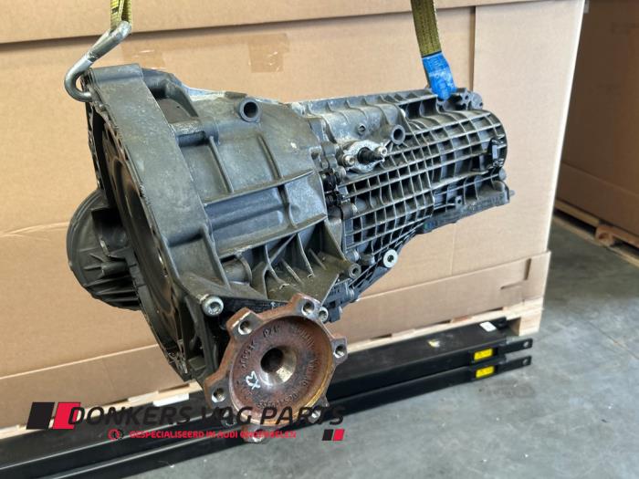 Gebrauchte Getriebe Audi A4 Avant (B9) 2.0 35 TDI 16V Preis € 2.117,50 Mit Mehrwertsteuer angeboten von Donkers VAG Parts