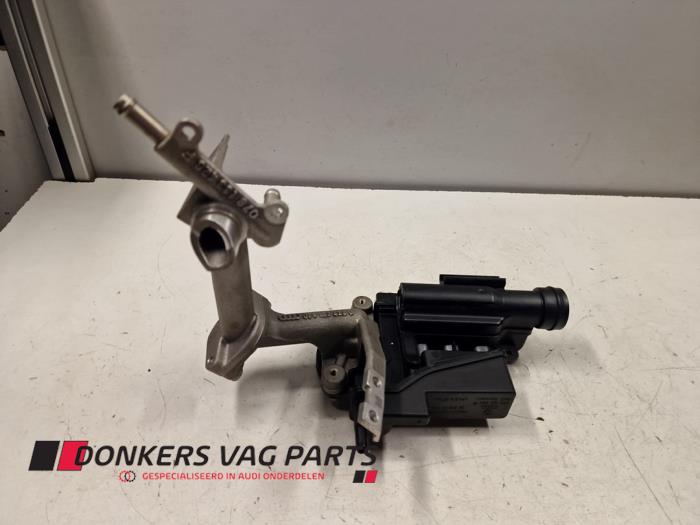 Begagnade PCV-ventil Audi Q7 (4LB) Pris € 40,00 Marginaltabell erbjuds av Donkers VAG Parts