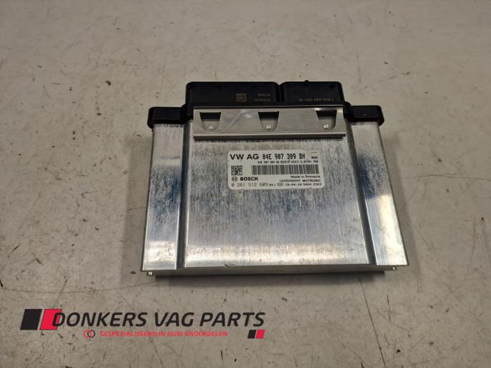 Used Engine management computer Volkswagen Golf VII (AUA) 1.4 TSI BlueMotion Technology 125 16V Price € 125,00 Margin scheme offered by Donkers VAG Parts