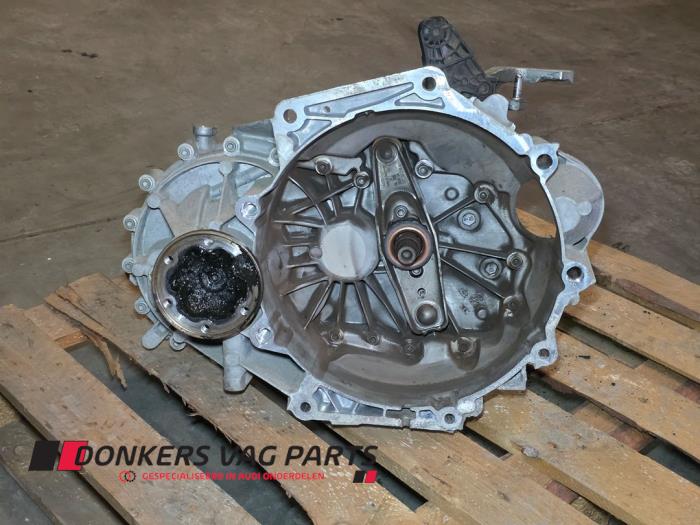 Getriebe Volkswagen Golf VII (AUA), 2012 / 2021 1.4 TSI BlueMotion Technology 125 16V, Fließheck, Benzin, 1.395cc, 92kW (125pk), FWD, CZCA, 2014-05 / 2020-08 (Gebraucht)