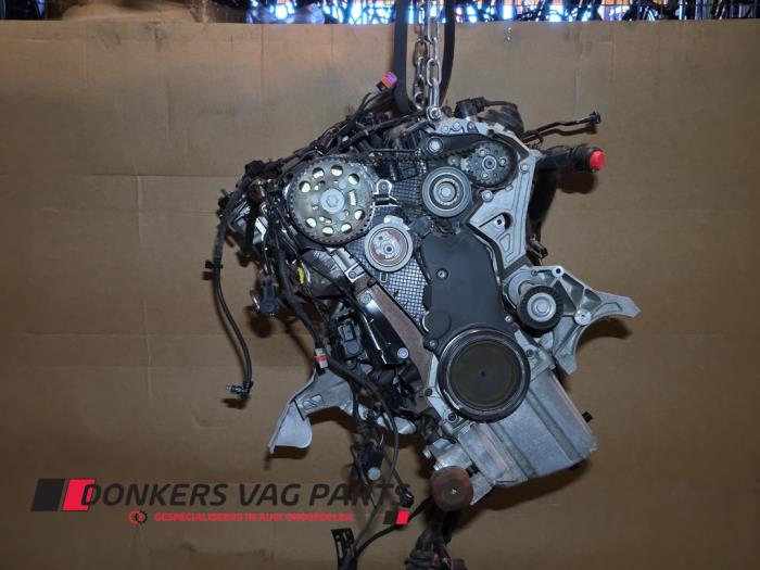 Gebrauchte Motor Audi A6 Avant (C7) 2.0 TDI 16V Preis € 2.000,00 Margenregelung angeboten von Donkers VAG Parts