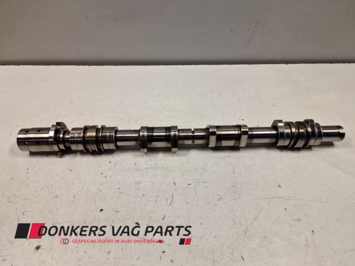 Usagé Arbre à cames Audi SQ7 (4MB/4MG) 4.0 V8 32V TFSI Mild Hybrid Quattro Prix € 250,00 Règlement à la marge proposé par Donkers VAG Parts