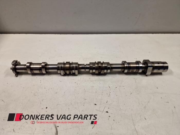 Usagé Arbre à cames Audi SQ7 (4MB/4MG) 4.0 V8 32V TFSI Mild Hybrid Quattro Prix € 250,00 Règlement à la marge proposé par Donkers VAG Parts