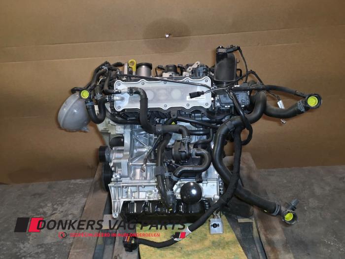 Used Engine Audi Q2 (GAB/GAG) 1.4 TFSI 16V Price € 2.117,50 Inclusive VAT offered by Donkers VAG Parts
