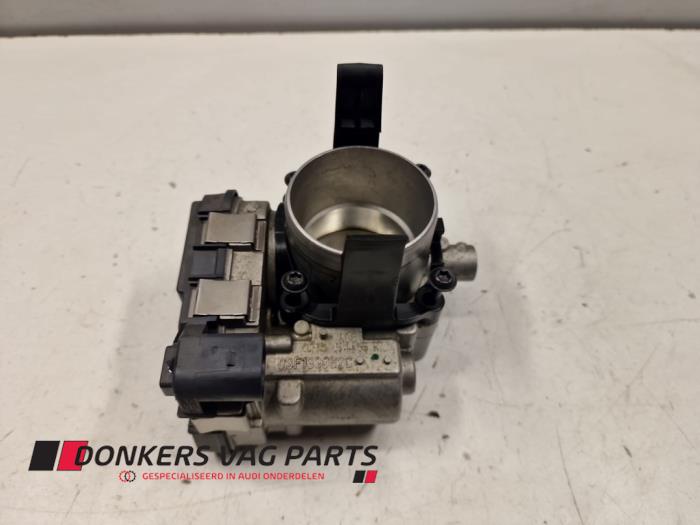 Gebrauchte Drosselklappengehäuse Audi A3 Sportback (8VA/8VF) 1.4 TFSI 16V e-tron Preis € 75,00 Margenregelung angeboten von Donkers VAG Parts