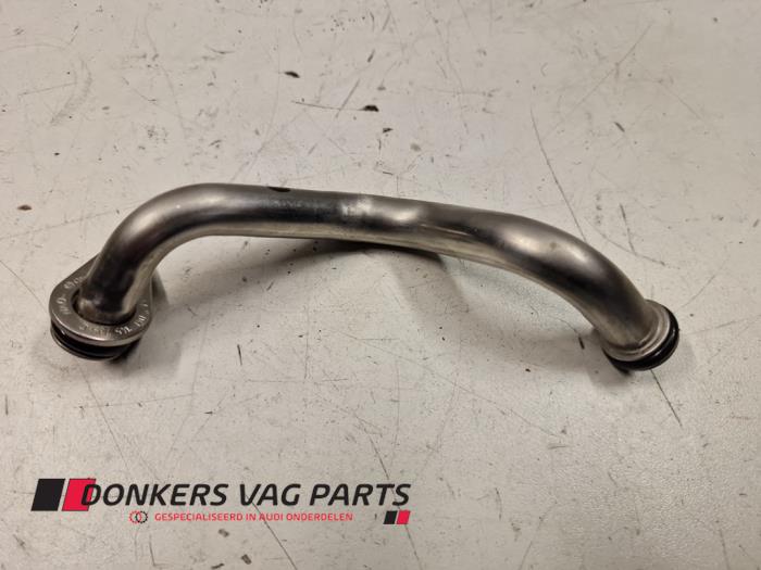 Usagé Conduit (divers) Audi A3 Sportback (8VA/8VF) 1.4 TFSI 16V e-tron Prix € 8,00 Règlement à la marge proposé par Donkers VAG Parts