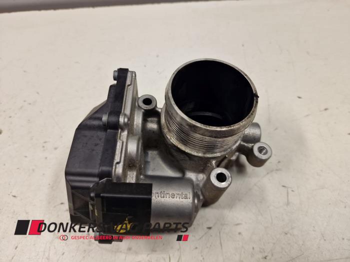 Gebrauchte Drosselklappengehäuse Audi A6 (C7) 2.0 TDI 16V Preis € 35,00 Margenregelung angeboten von Donkers VAG Parts