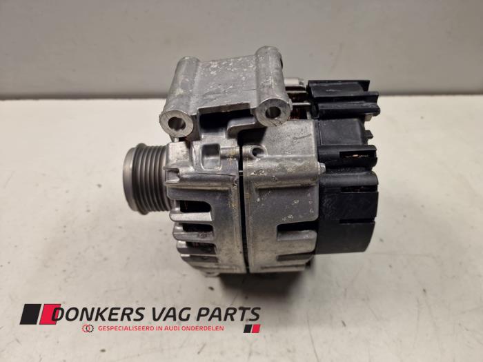Begagnade Dynamo Audi A5 (8T3) 2.0 TFSI 16V Quattro Pris € 91,00 Marginaltabell erbjuds av Donkers VAG Parts