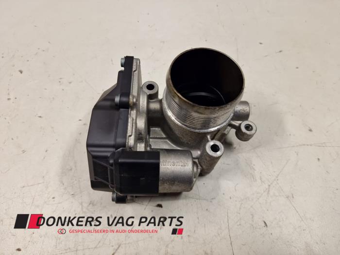 Gebrauchte Drosselklappengehäuse Audi A5 (8T3) 2.0 TDI 16V Preis € 150,00 Margenregelung angeboten von Donkers VAG Parts