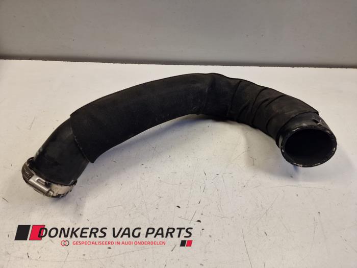 Gebrauchte Intercooler Schlauch Audi A6 (C7) 2.0 TDI 16V Preis € 35,00 Margenregelung angeboten von Donkers VAG Parts