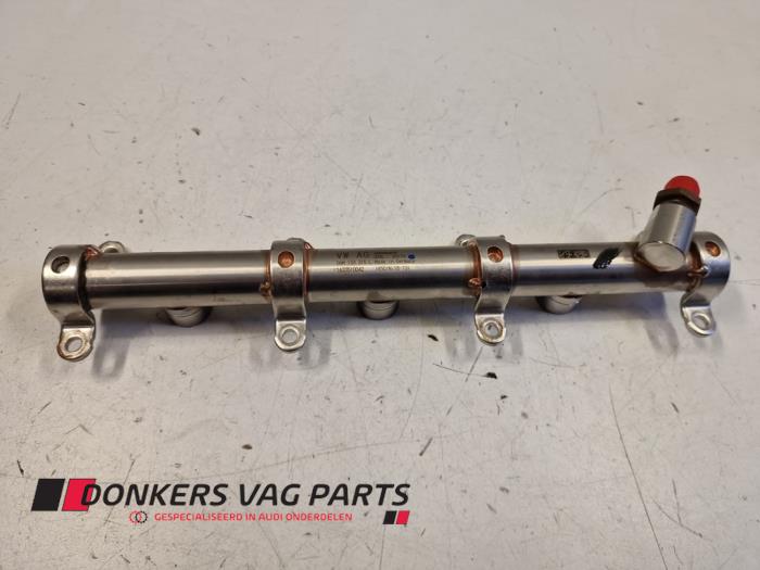 Gebrauchte Kraftstoffverteiler Audi S4 Avant (B9) 3.0 TFSI V6 24V Preis € 50,00 Margenregelung angeboten von Donkers VAG Parts