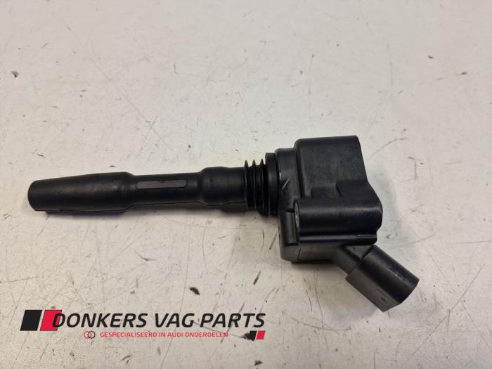 Usagé Bobine Audi S4 Avant (B9) 3.0 TFSI V6 24V Prix € 15,00 Règlement à la marge proposé par Donkers VAG Parts