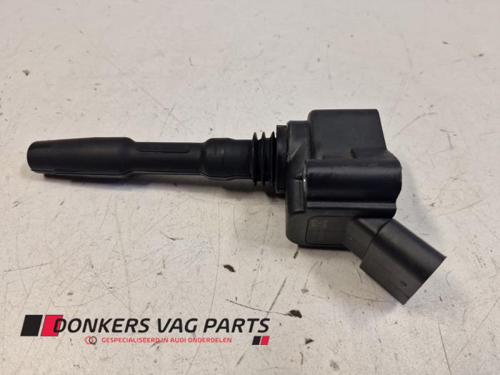 Usagé Bobine Audi S4 Avant (B9) 3.0 TFSI V6 24V Prix € 15,00 Règlement à la marge proposé par Donkers VAG Parts