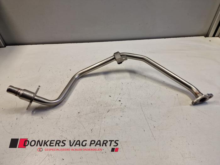 Usagé Conduit (divers) Audi A3 (8P1) 2.0 16V FSI Prix € 20,00 Règlement à la marge proposé par Donkers VAG Parts