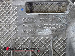 Ölwanne van een Audi A8 2010