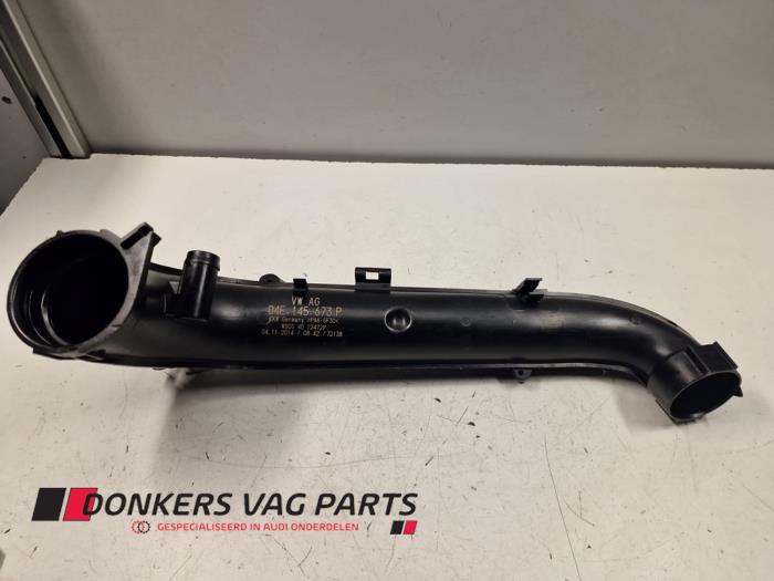 Gebrauchte Intercooler Rohr Audi A3 Sportback (8VA/8VF) 1.4 TFSI 16V e-tron Preis € 30,00 Margenregelung angeboten von Donkers VAG Parts