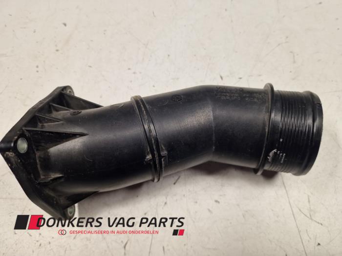 Usagé Conduit (divers) Volkswagen Touareg 3.0 V6 24V TSI R Prix € 15,00 Règlement à la marge proposé par Donkers VAG Parts