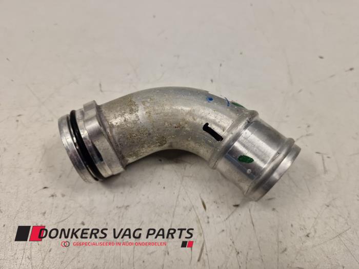Begagnade Vattenrör Audi S5 Sportback (F5A/F5F) 3.0 TFSI V6 24V Pris € 15,00 Inklusive moms erbjuds av Donkers VAG Parts