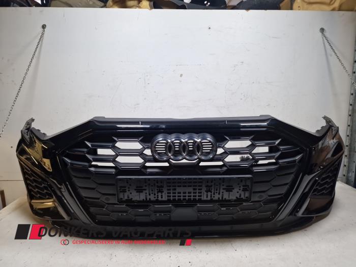 Usados Parachoques Audi A3 Sportback (8YA) 1.4 40 TFSIe 16V Precio € 544,50 IVA incluido ofrecido por Donkers VAG Parts