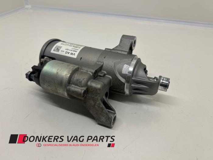 Anlasser van een Audi S5 Sportback (F5A/F5F) 3.0 TFSI V6 24V 2017
